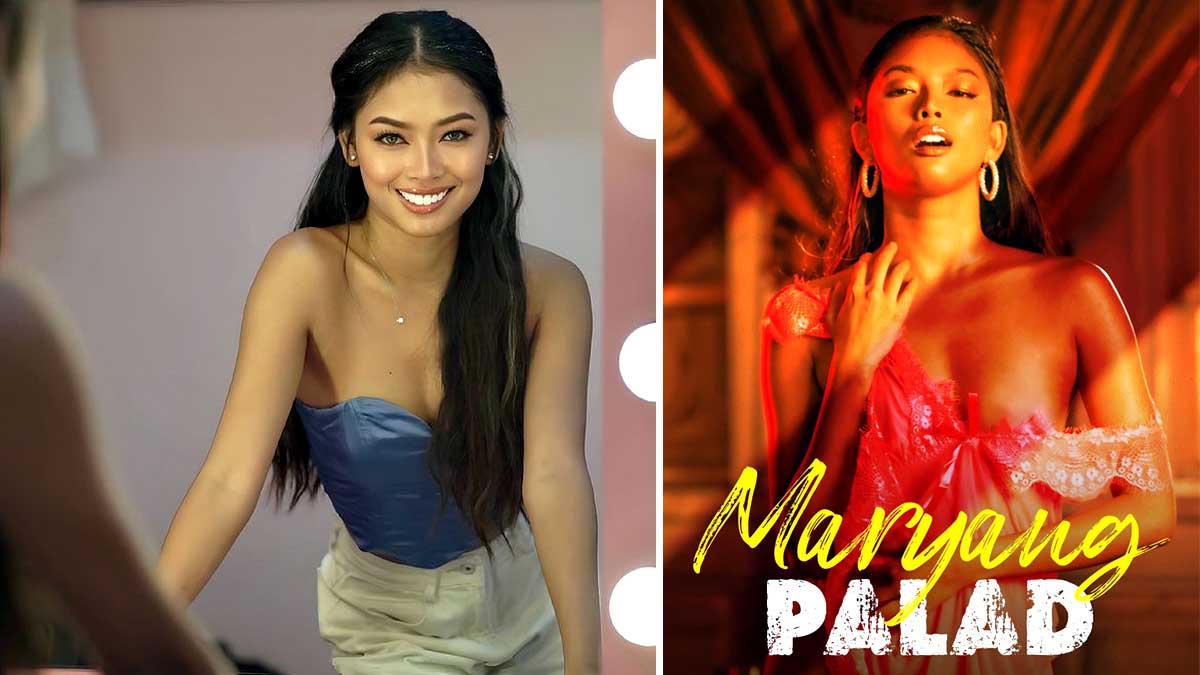 Sahara Bernales Maryang Palad