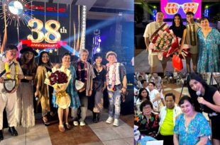 Sanya Lopez Pete Bravo Cecille Bravo