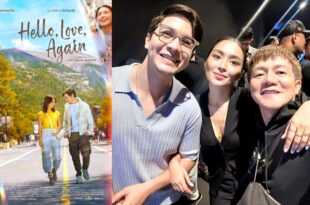 Alden Richards Kathryn Bernardo kathden DJ Janna ChuChu Hello, Love, Again