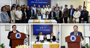 DOST-PCCI innovation hub to boost enterprises’ growth