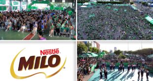 MILO Accelerates Grassroots Sports Efforts, Aims to Engage 3 Million in 2025