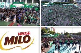 MILO Accelerates Grassroots Sports Efforts, Aims to Engage 3 Million in 2025