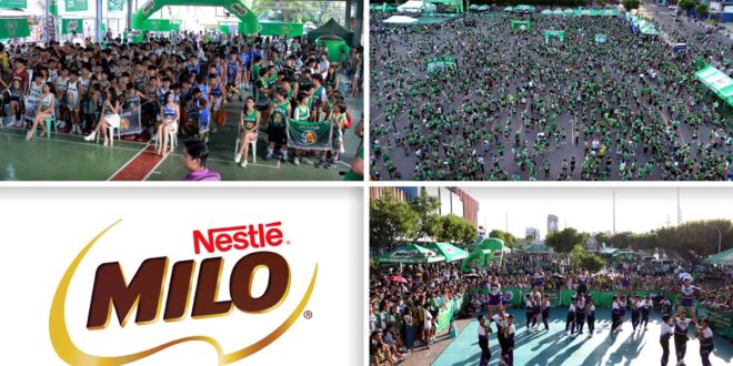 MILO Accelerates Grassroots Sports Efforts, Aims to Engage 3 Million in 2025