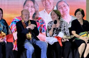 Nova Villa Noel Trinidad Tessie Tomas