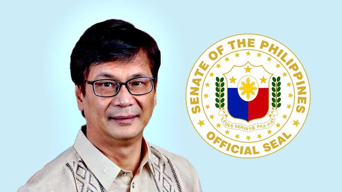 Benhur Abalos Jr Senate