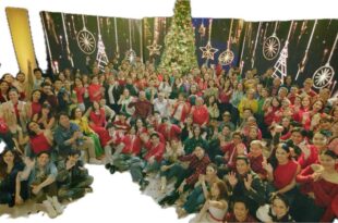 GMA 2024 Christmas Station ID