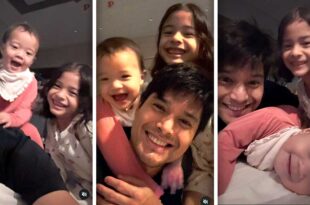 JC De Vera Lana Laura