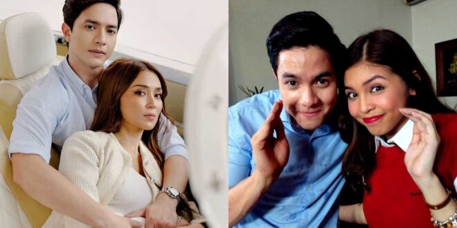 Kathryn Bernardo Alden Richards Maine Mendoza KathDen Aldub