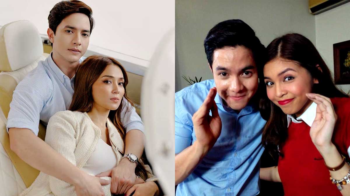 Kathryn Bernardo Alden Richards Maine Mendoza KathDen Aldub