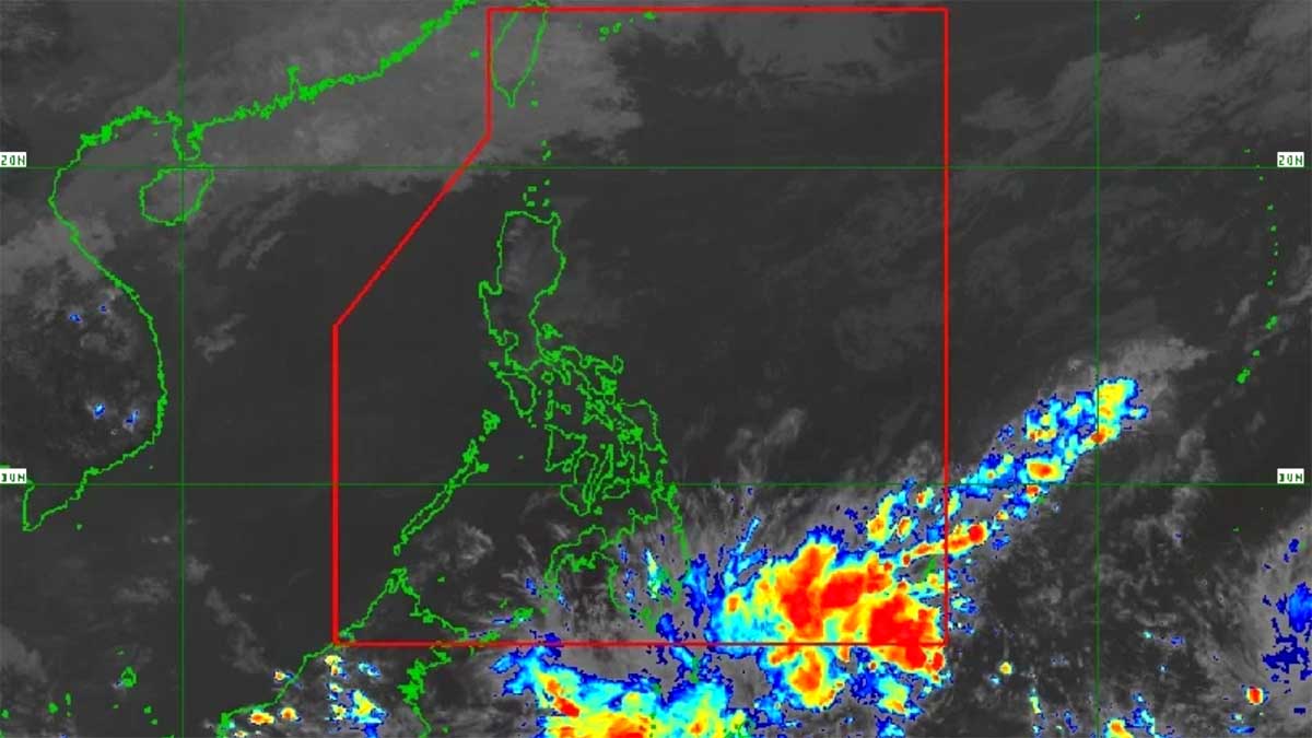 PAGASA Amihan