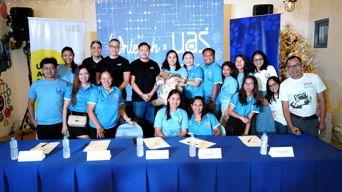 UAS UNLEASH