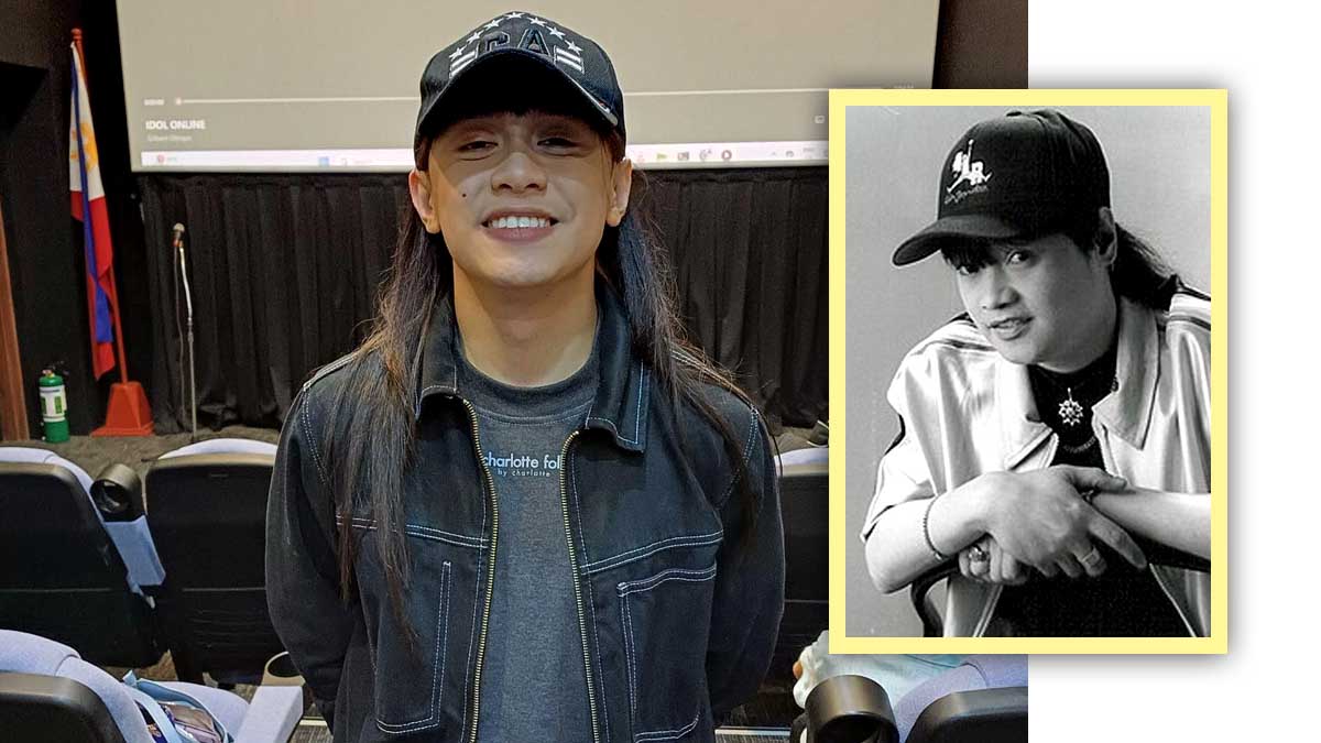 John Arcenas IDOL The April Boy Regino Story