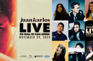 Juan Karlos Live