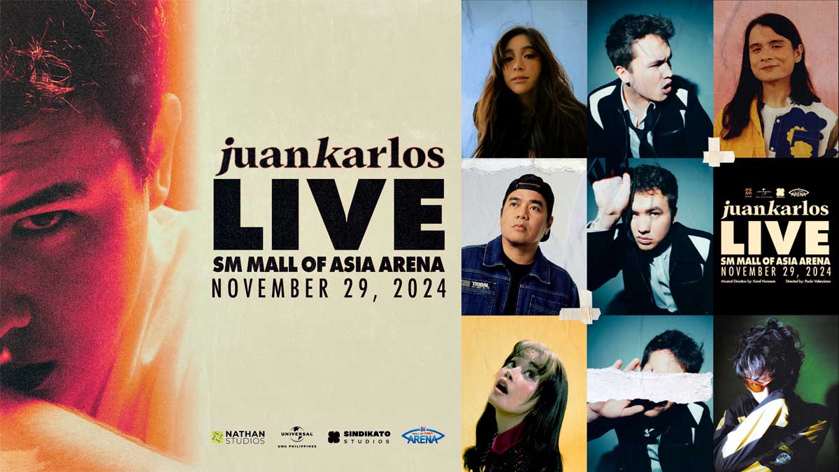 Juan Karlos Live