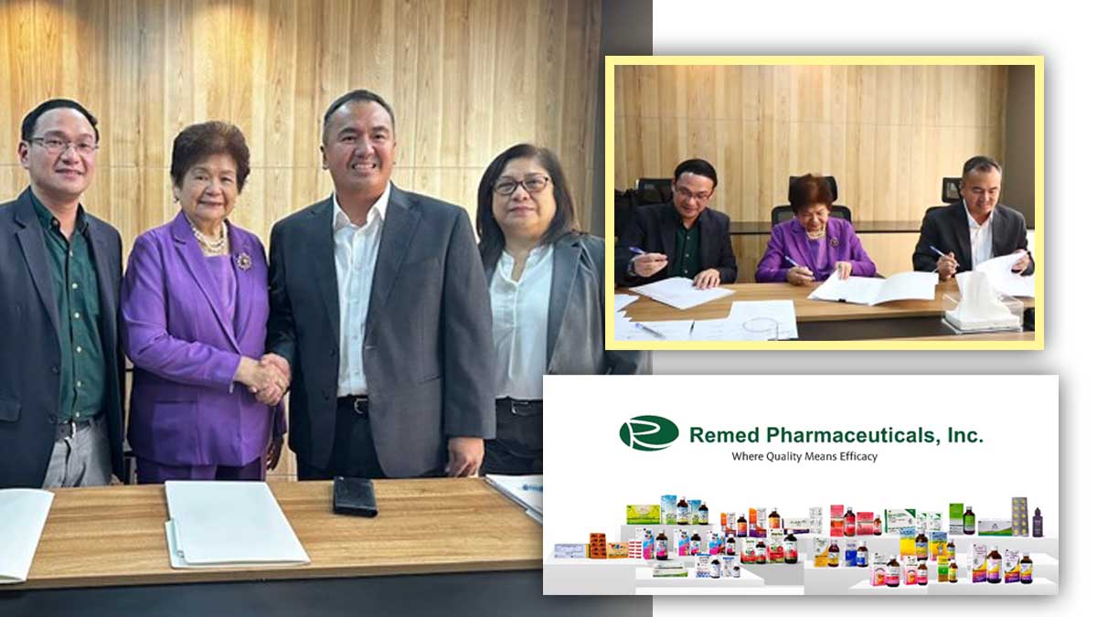 MOHS Remed Pharmaceuticals