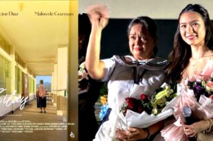 Malou de Guzman Silay Francine Diaz