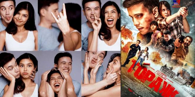 Arjo Atayde Maine Mendoza Topakk