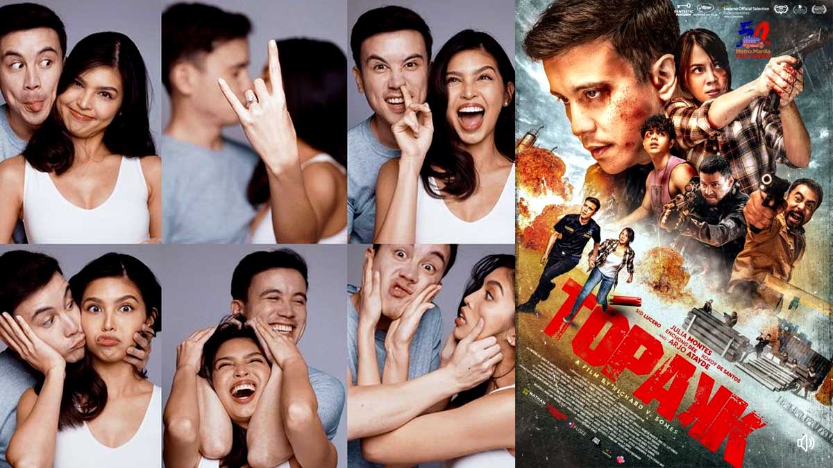 Arjo Atayde Maine Mendoza Topakk