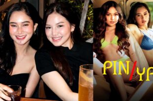 Candy Veloso kay Angelica Hart Pin Ya