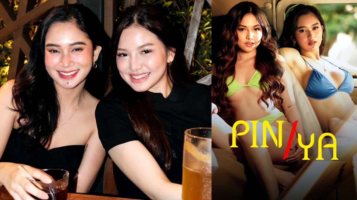 Candy Veloso kay Angelica Hart Pin Ya