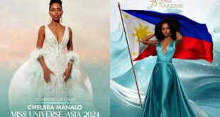 Miss Universe Philippines 2024 Chelsea Anne Manalo, hinirang bilang Natatanging Kabataang Bulakenyo