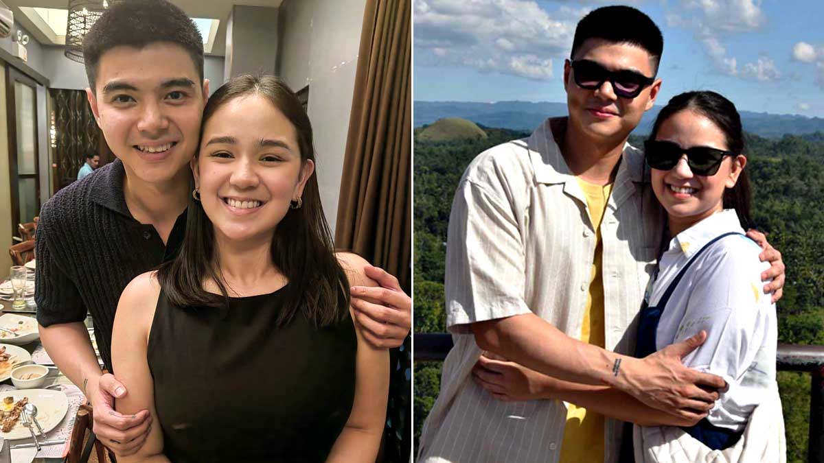 Mikee Quintos Paul Salas