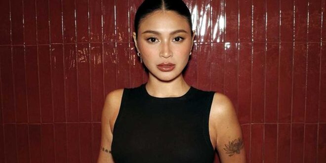 Nadine Lustre