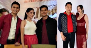 Rhian proud na nakatrabaho si Direk Joel makaraan ang 2 dekada