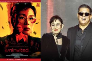 Vilma Santos Aga Muhlach Uninvited