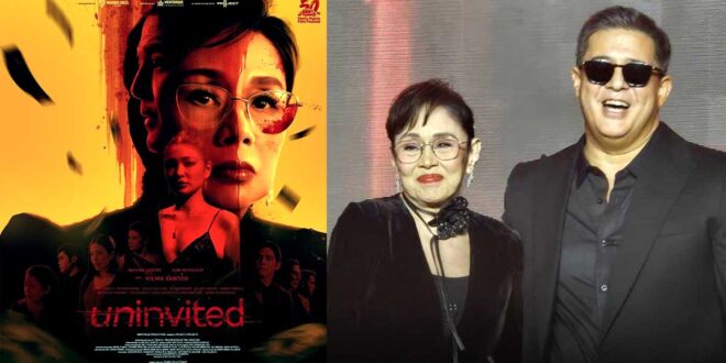 Vilma Santos Aga Muhlach Uninvited