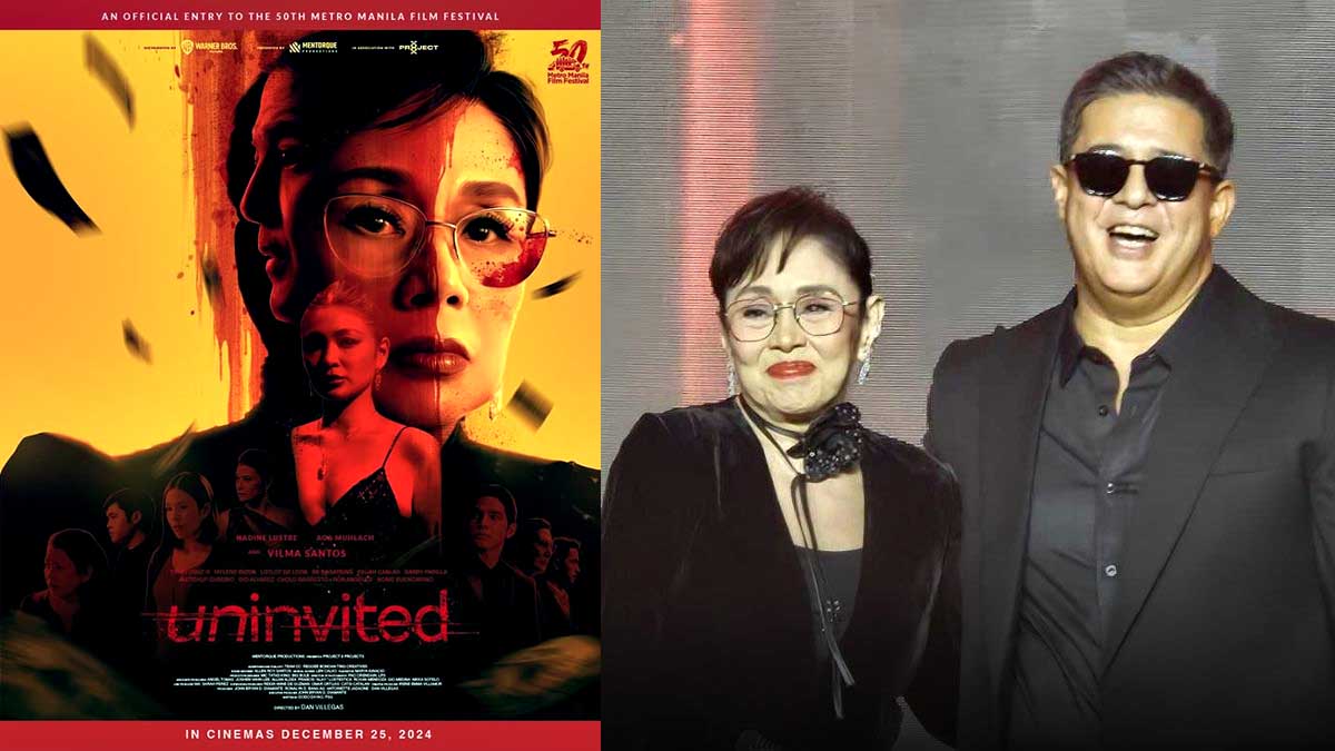 Vilma Santos Aga Muhlach Uninvited