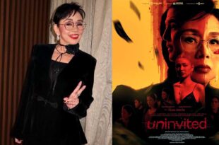 Vilma Santos Uninvited