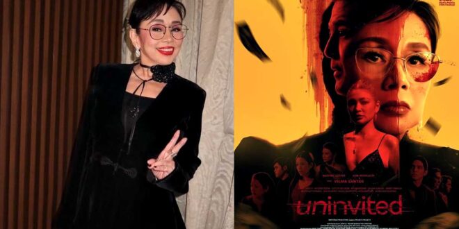 Vilma Santos Uninvited