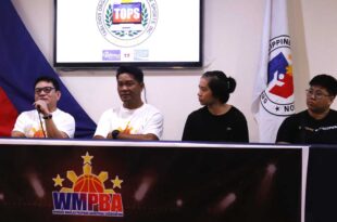Womens Magilas Pilipinas Basketball Association (WMPBA) - Liga ng Pilipina, ilalarga sa Sabado
