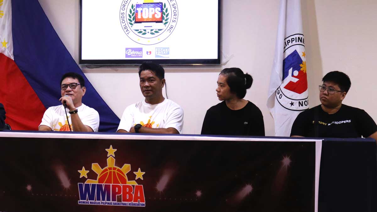 Womens Magilas Pilipinas Basketball Association (WMPBA) - Liga ng Pilipina, ilalarga sa Sabado