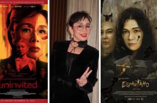 Vilma Santos Uninvited Espantaho