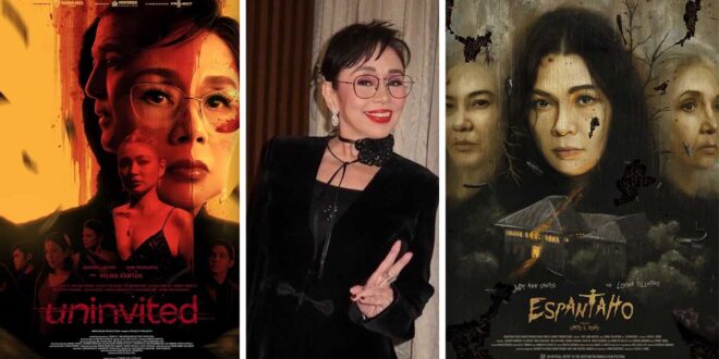 Vilma Santos Uninvited Espantaho