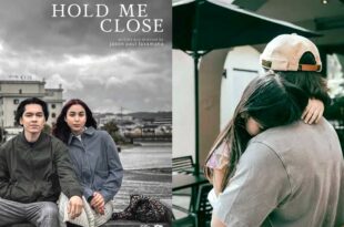 Carlo Aquino Enola Mithi Julia Barretto Hold Me Close