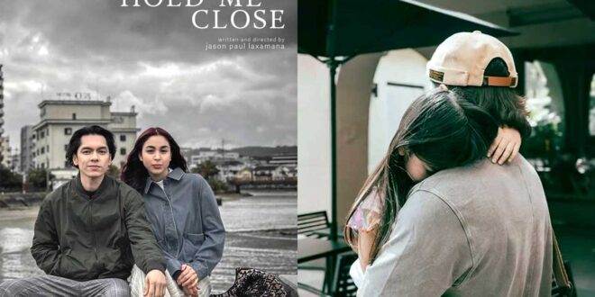 Carlo Aquino Enola Mithi Julia Barretto Hold Me Close