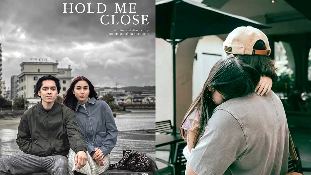 Carlo Aquino Enola Mithi Julia Barretto Hold Me Close