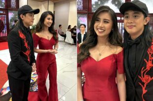 Kate Yalung John Arcenas