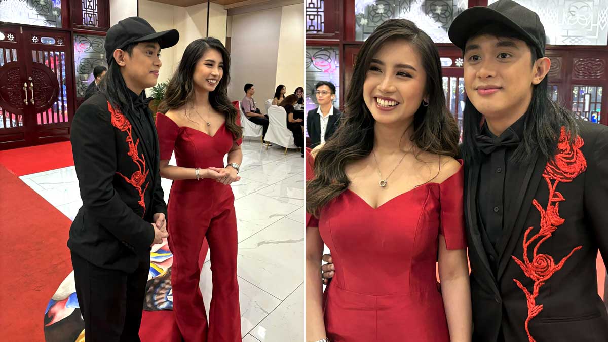Kate Yalung John Arcenas