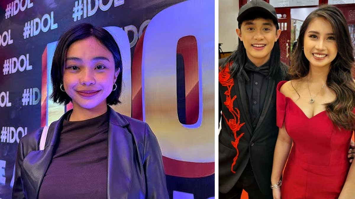 Maymay Entrata John Arcenas Kate Yalung