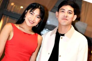 Seb Pajarillo Jeniffer Maravilla