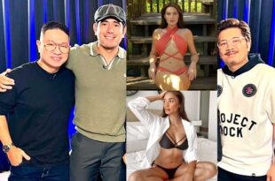 Gerald Anderson Janno Gibbs Stanley Chi Bea Alonzo Pia Wurtzbach