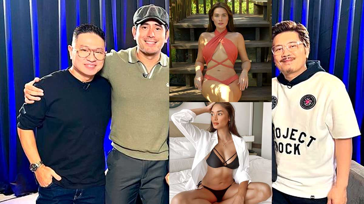 Gerald Anderson Janno Gibbs Stanley Chi Bea Alonzo Pia Wurtzbach