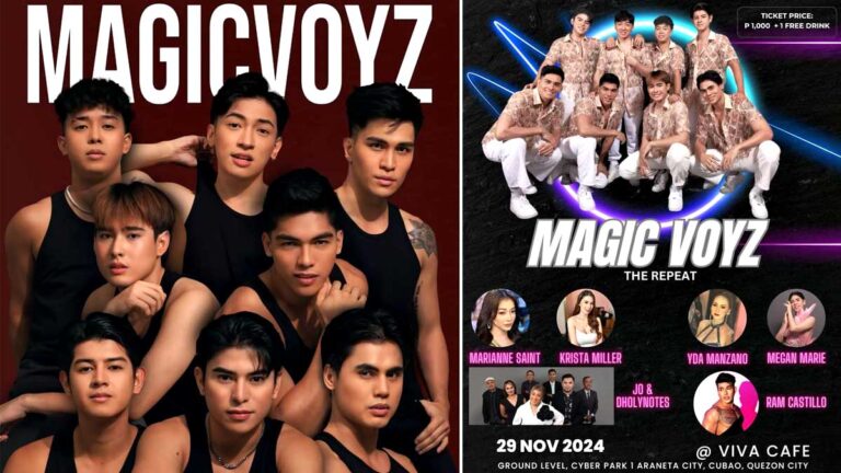 Magic Voyz
