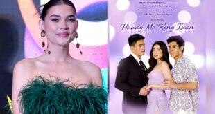 Rhian Ramos Huwag Mo Akong Iwan JC de Vera Tom Rodriguez