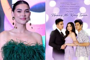 Rhian Ramos Huwag Mo Akong Iwan JC de Vera Tom Rodriguez