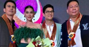 Rhian Ramos JC de Vera Tom Rodriguez Huwag Mo Akong Iwan